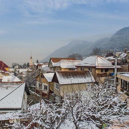 Casa Zen Lägenhet Braşov Exteriör bild