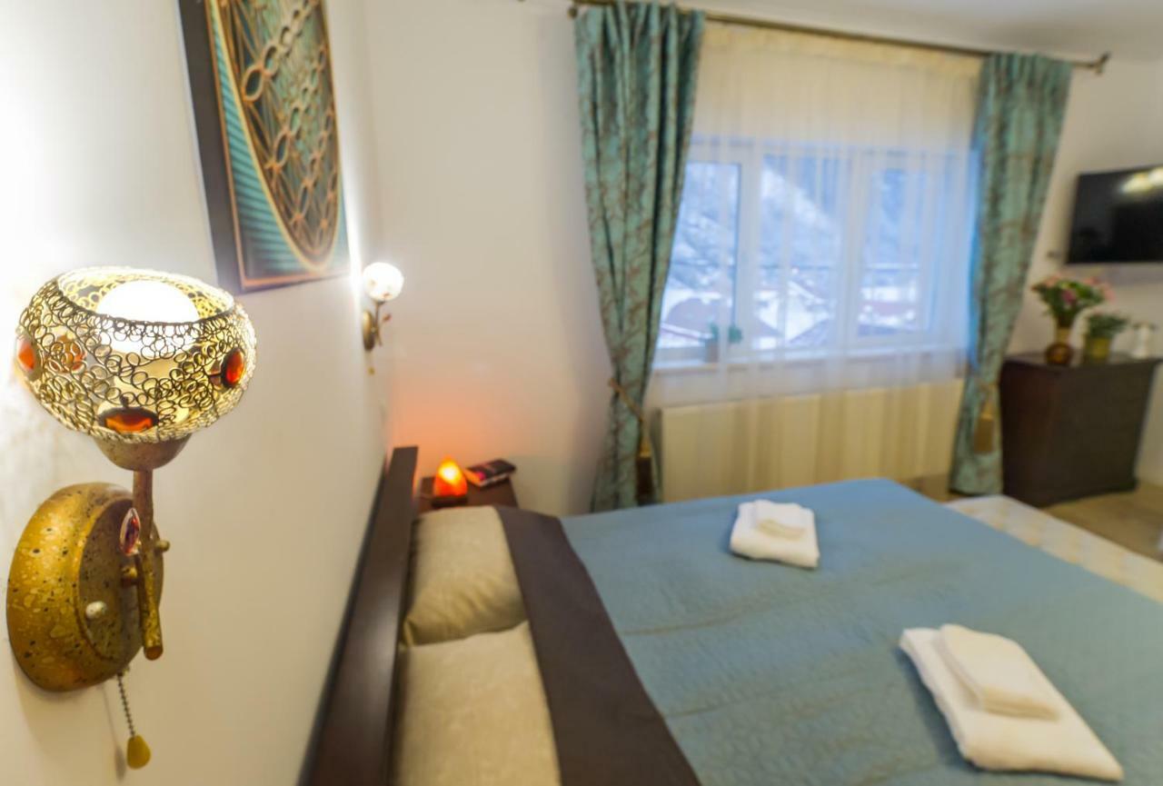 Casa Zen Lägenhet Braşov Exteriör bild