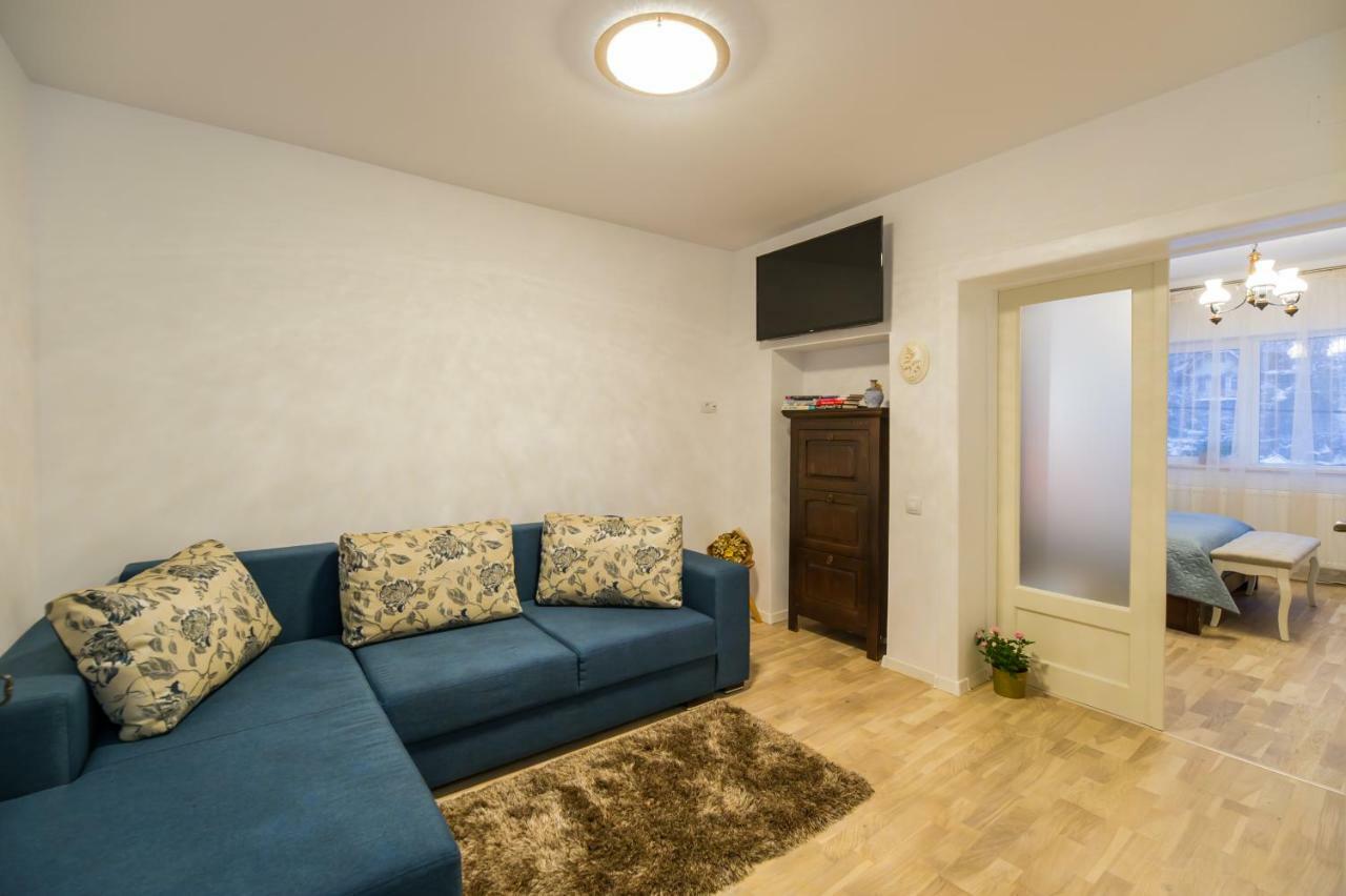 Casa Zen Lägenhet Braşov Exteriör bild