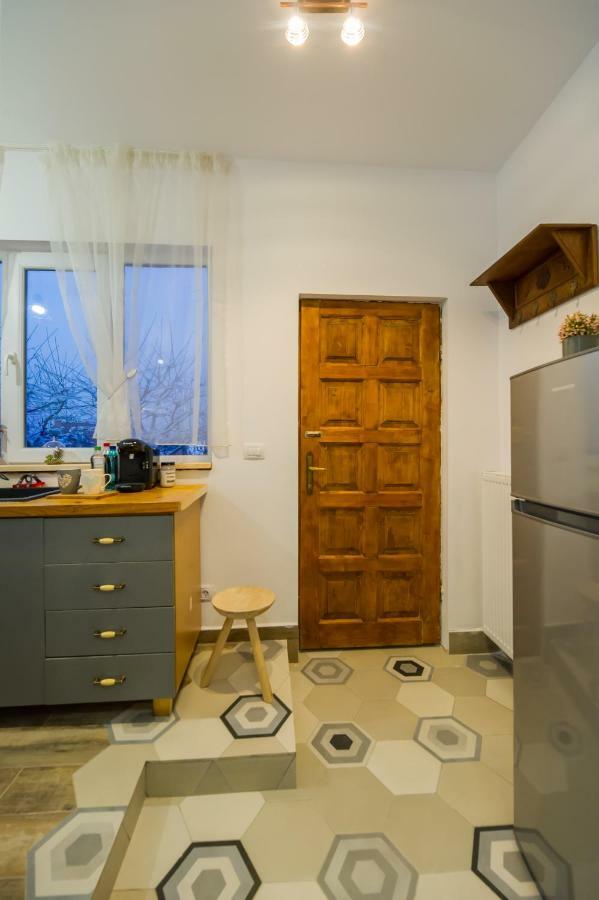 Casa Zen Lägenhet Braşov Exteriör bild