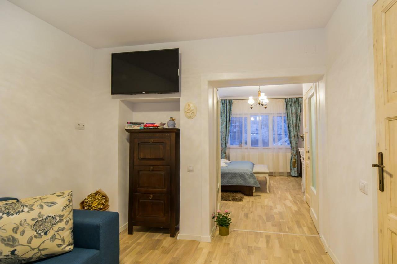Casa Zen Lägenhet Braşov Exteriör bild