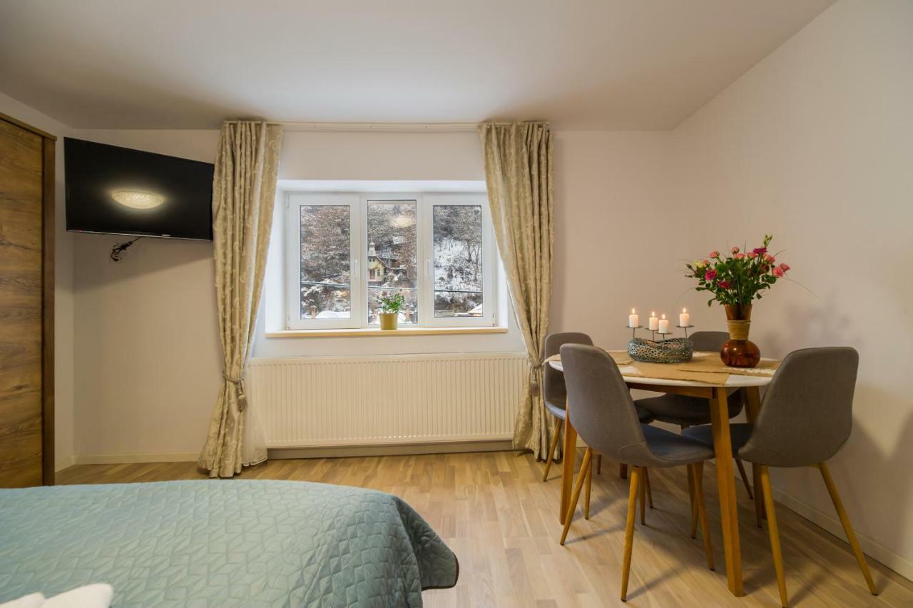 Casa Zen Lägenhet Braşov Exteriör bild