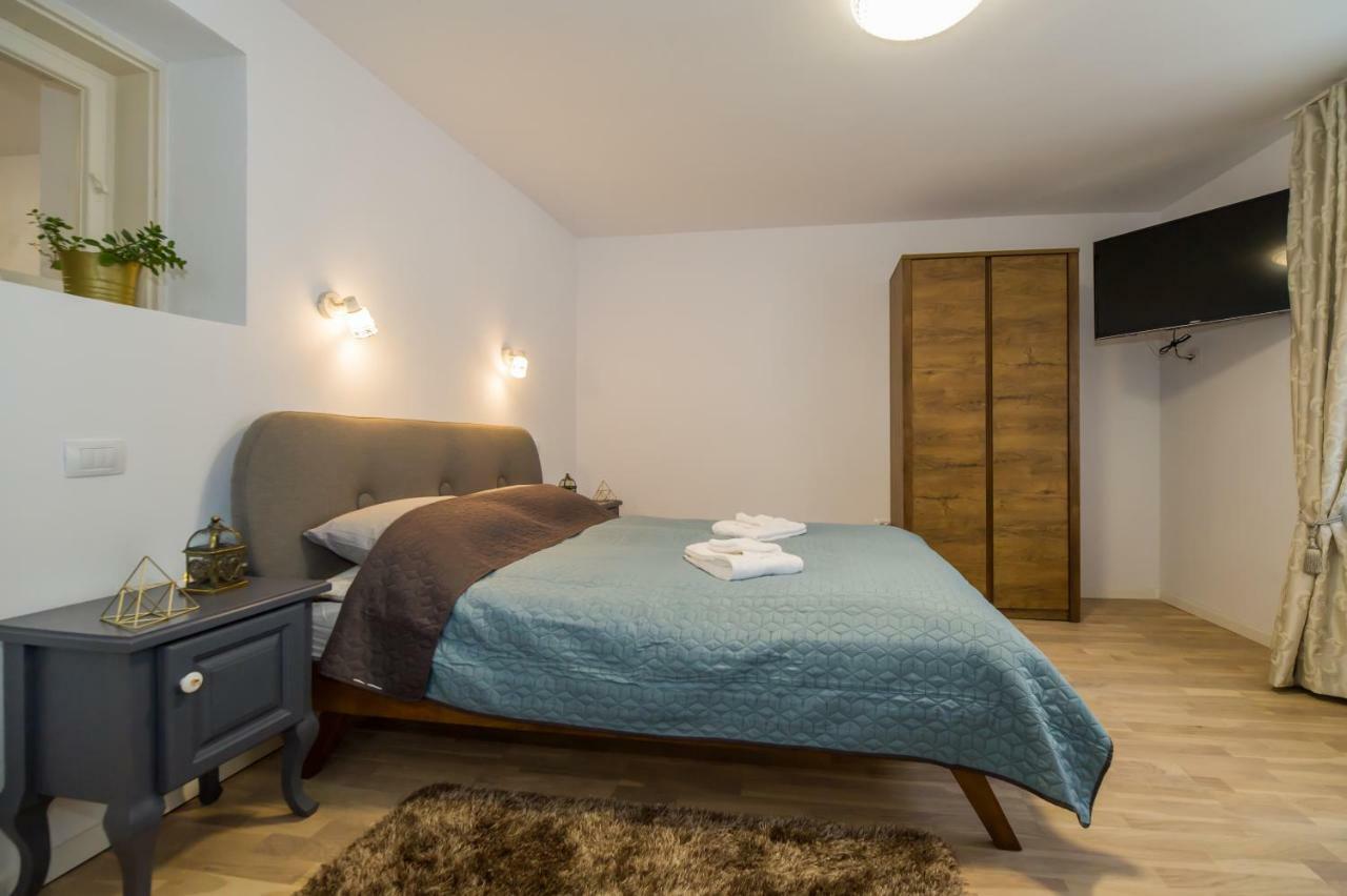 Casa Zen Lägenhet Braşov Exteriör bild
